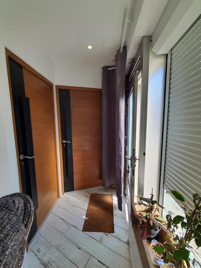 Appartement Renove Et Lumineux A Mers Les Bains Au Dessus D'Un Ancien Commerce Mersois En Duplex Pour 4 Personnes Pour Du Repos, Des Vacances Ou Pour Le Travail 外观 照片
